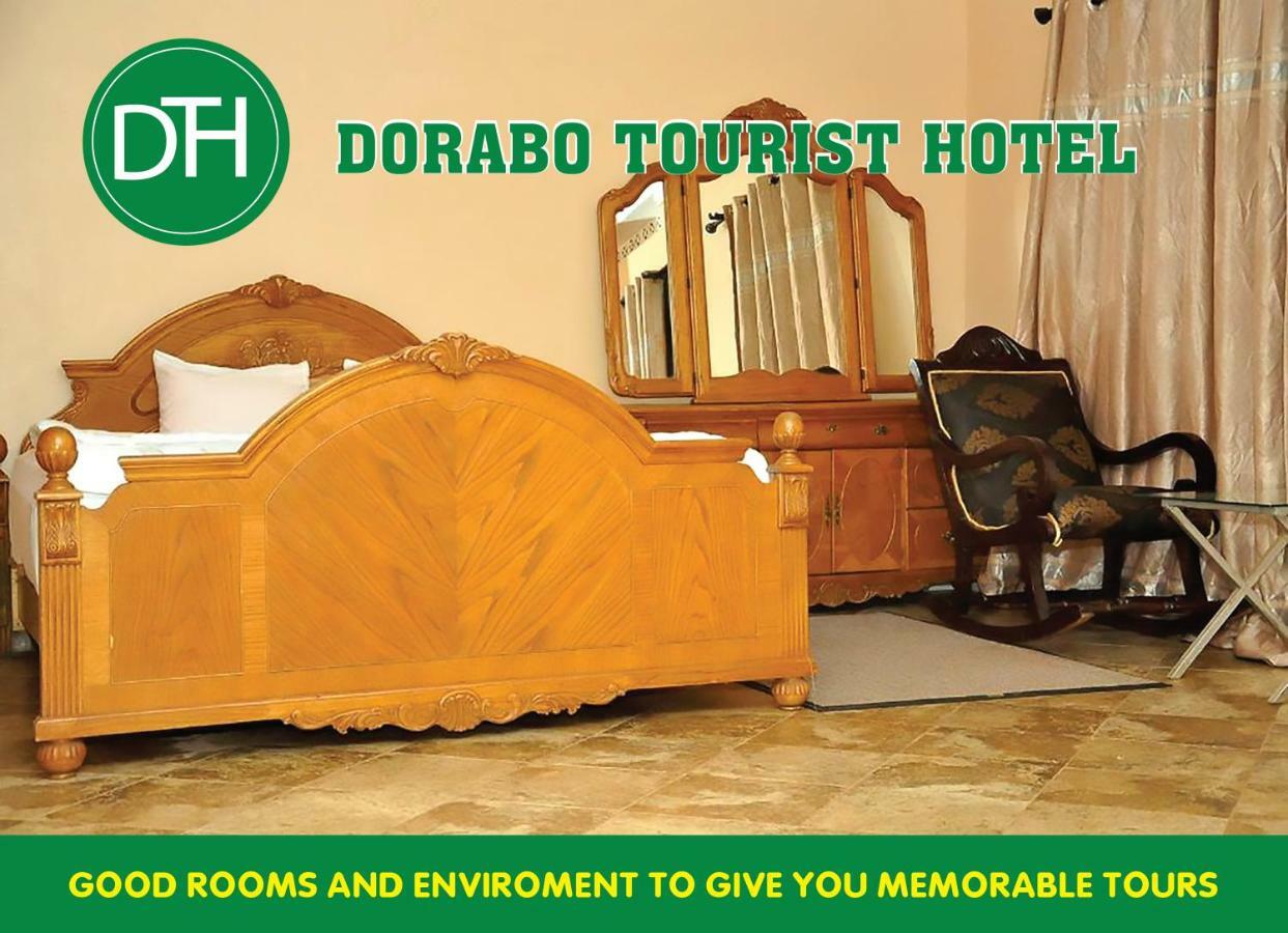 Dorabo Tourist Hotel Jinja Bagian luar foto